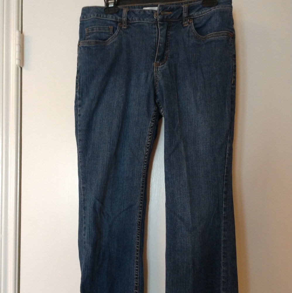 Petite Coldwater Creek jeans. 8P